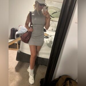 Forever 21 Knit Mini Dress